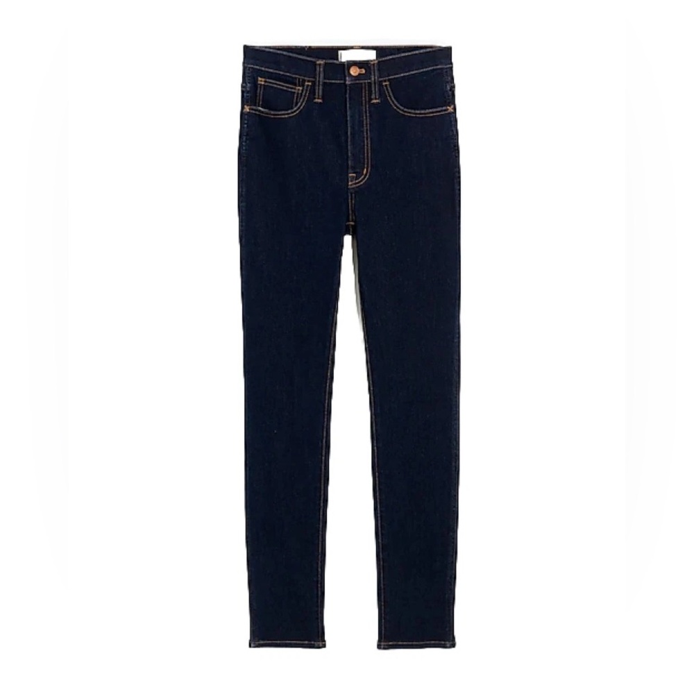 MADEWELL-Roadtriper 10-Inch High Waist Supersoft Jeggings-Women’s Size: 23-NEW!!